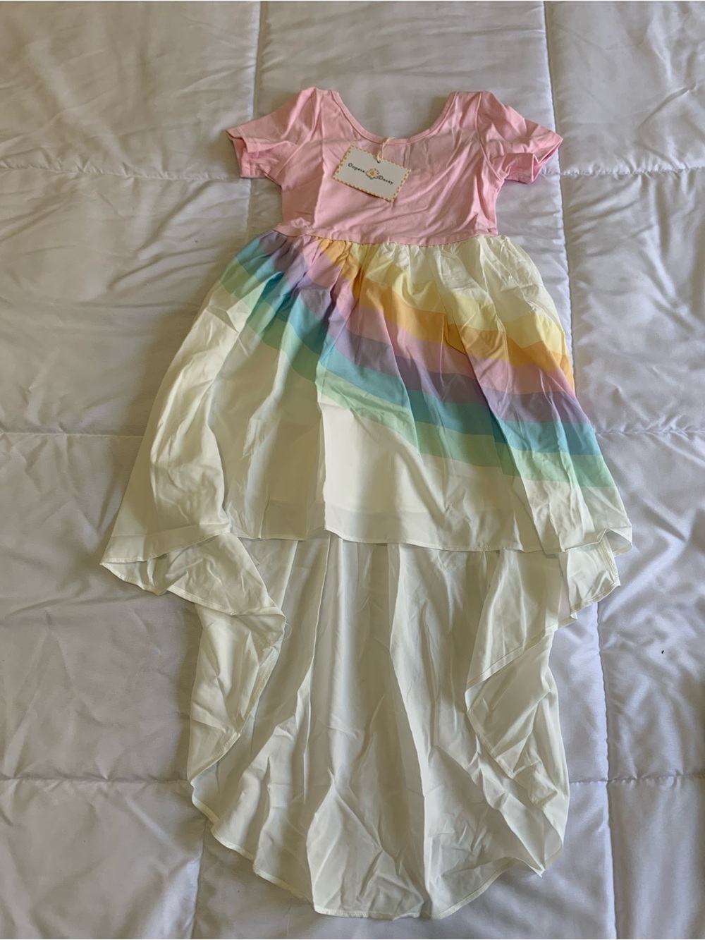 New with tags Oopsie Daisy dress girls size 4T